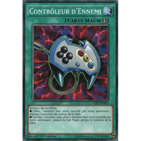 Contrôleur d'Ennemi (C) [LDK2]