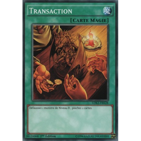 Transaction (C) [LDK2]