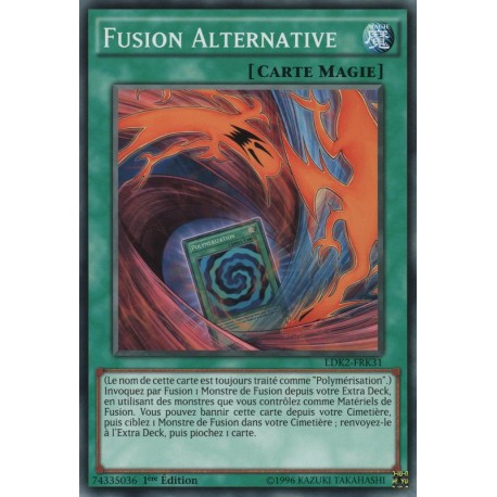 Fusion Alternative (C) [LDK2]