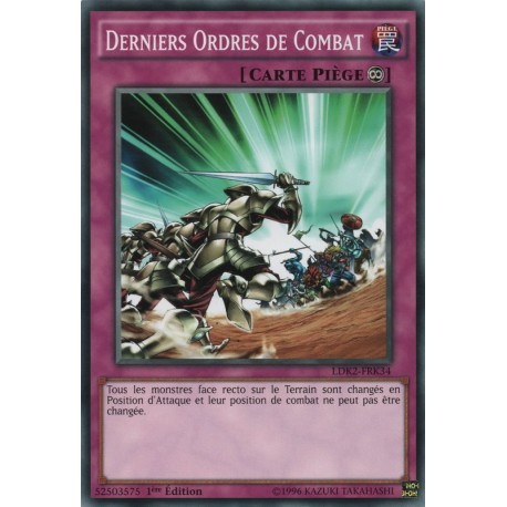 Derniers Ordres de Combat (C) [LDK2]