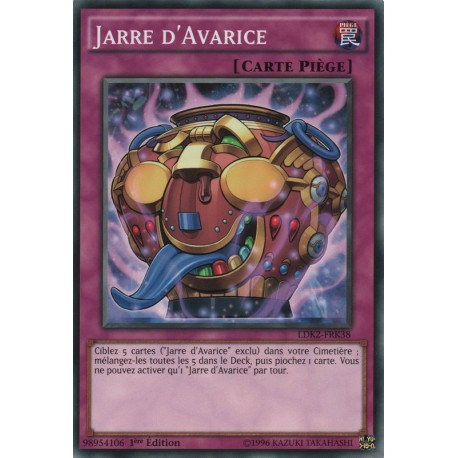 Jarre d'Avarice (C) [LDK2]