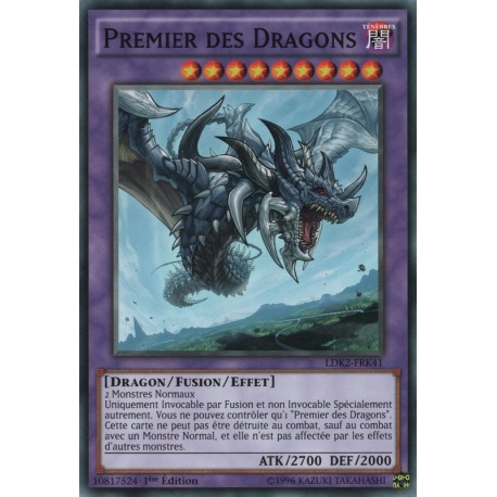 Premier des Dragons (C) [LDK2]