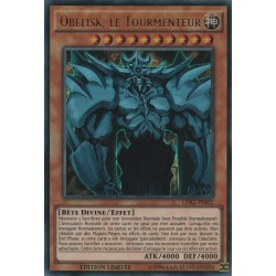 Obelisk, le Tourmenteur (UR) [LDK2]