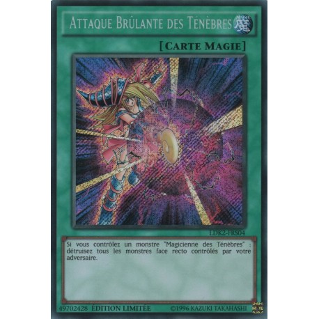 Attaque Brûlante des Ténèbres (STR) [LDK2]