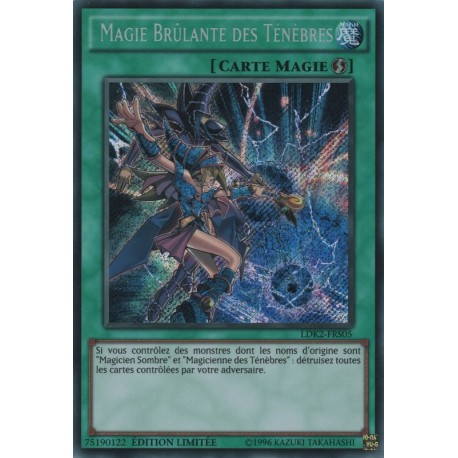 Magie Brûlante des Ténèbres (STR) [LDK2]