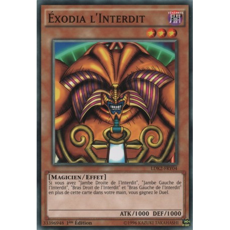 Éxodia l'Interdit (C) [LDK2]