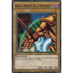 Bras Droit de l'Interdit (C) [LDK2]