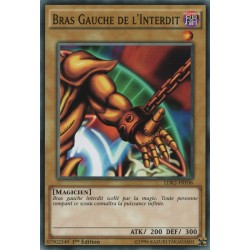 Bras Gauche de l'Interdit (C) [LDK2]