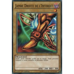 Jambe Droite de l'Interdit (C) [LDK2]