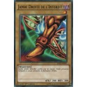 Jambe Droite de l'Interdit (C) [LDK2]