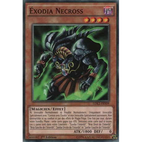 Éxodia Necross (C) [LDK2]