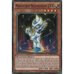 Magicien Silencieux LV4 (C) [LDK2]