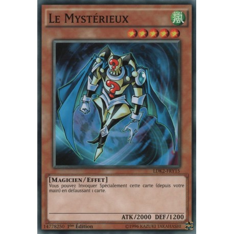 Le Mystérieux (C) [LDK2]