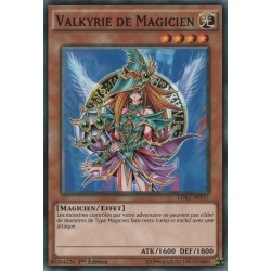 Valkyrie de Magicien (C) [LDK2]