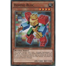 Homme-Bloc (C) [LDK2]