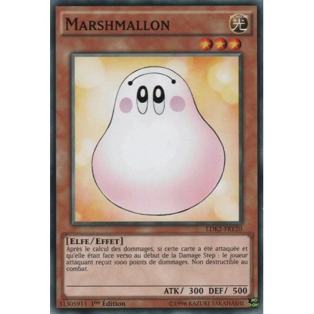 Marshmallon (C) [LDK2]