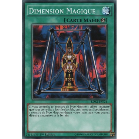 Dimension Magique (C) [LDK2]