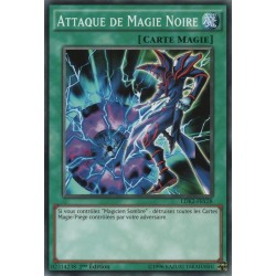 Attaque de Magie Noire (C) [LDK2]