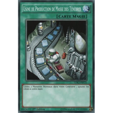 Usine de Production de Masse des Ténèbres (C) [LDK2]