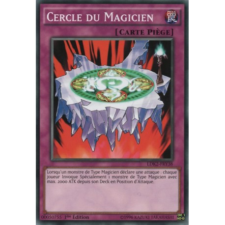 Cercle du Magicien (C) [LDK2]