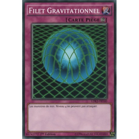 Filet Gravitationnel (C) [LDK2]