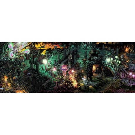 Dungeon World Ecran (2e Edition)