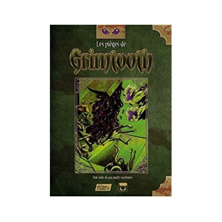 Grimtooth 3.0