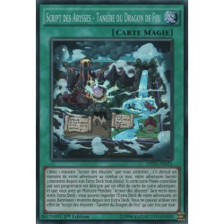 Script Des Abysses - Tanière Du Dragon De Feu (SR) [DESO]