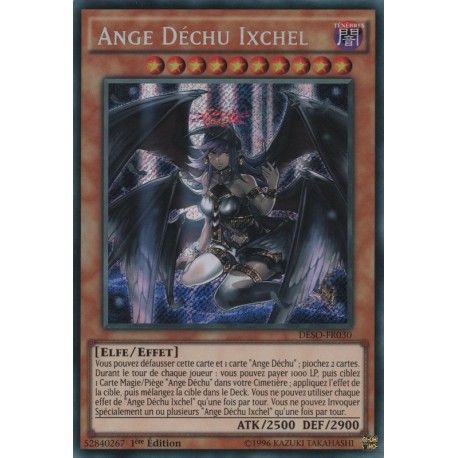 Ange Déchu Ixchel (STR) [DESO]