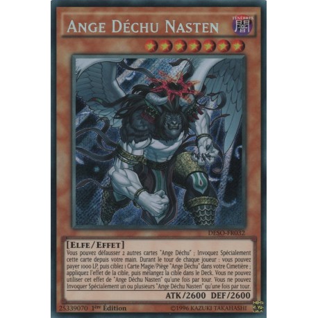Ange Déchu Nasten (STR) [DESO]