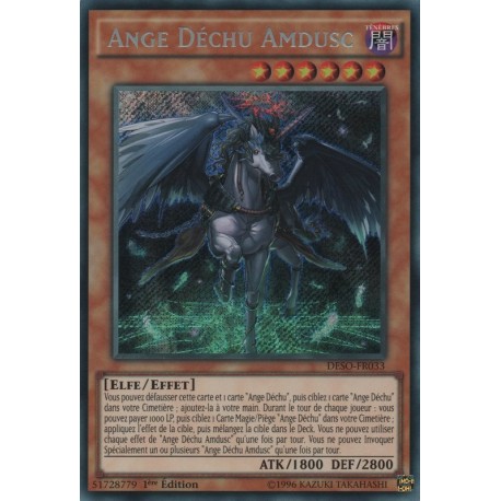 Ange Déchu Amdusc (STR) [DESO]
