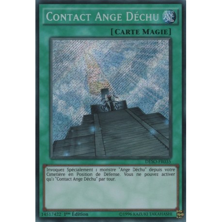 Contact Ange Déchu (STR) [DESO]