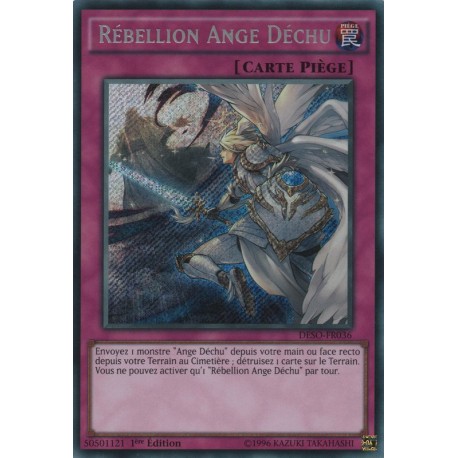 Rébellion Ange Déchu (STR) [DESO]