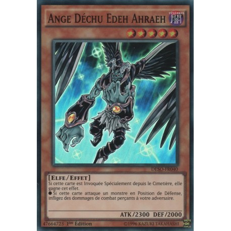 Ange Déchu Edeh Ahraeh (SR) [DESO]