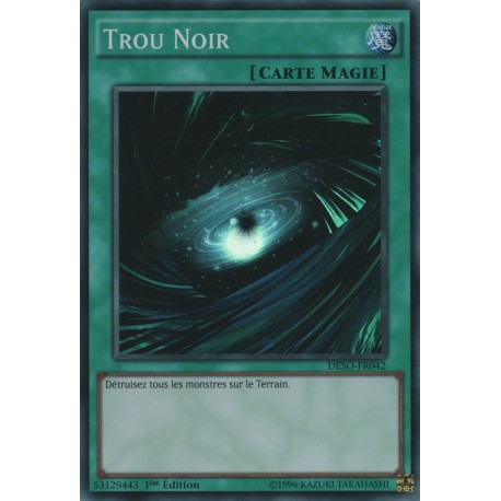 Trou Noir (SR) [DESO]