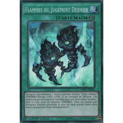 Flammes Du Jugement Dernier (SR) [DESO]