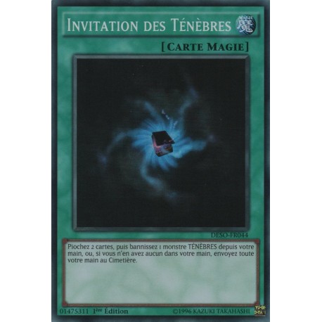 Invitation Des Ténèbres (SR) [DESO]