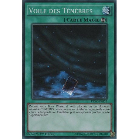 Voile des Ténèbres (SR) [DESO]