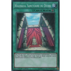 Walhalla, Sanctuaire du Déchu (SR) [DESO]