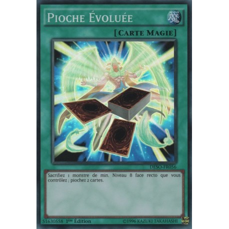 Pioche Évoluée (SR) [DESO]
