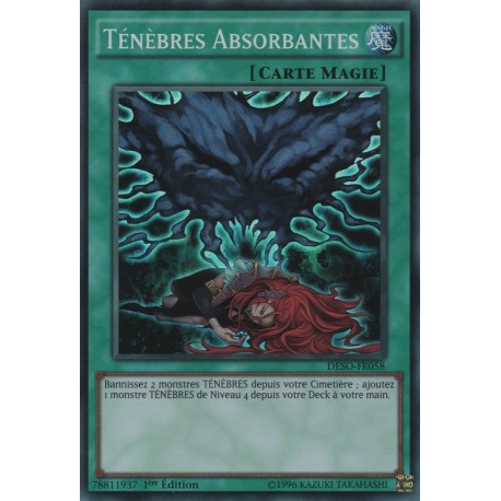Ténèbres Absorbantes (SR) [DESO]