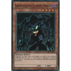 Abomination Du Jugement Dernier (SR) [DESO]