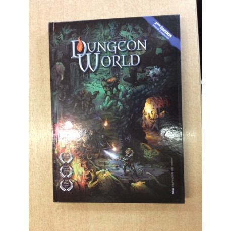 Dungeon World
