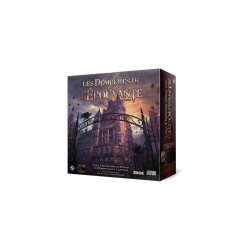 Les Demeures de l'Epouvante (Seconde Edition)