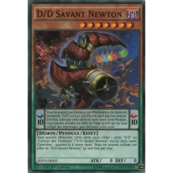 D/d Savant Newton (C) [SDPD]