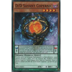 D/d Savant Copernic (C) [SDPD]