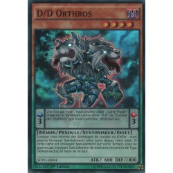 D/d Orthros (SR) [SDPD]