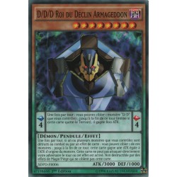 D/d/d Roi Du Déclin Armageddon (C) [SDPD]
