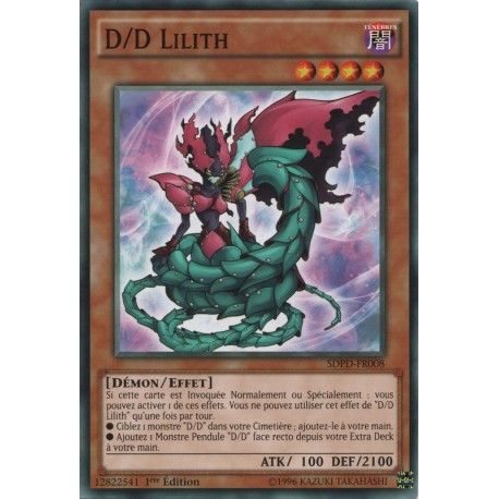 D/d Lilith (C) [SDPD]