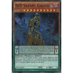 D/d Savant Galilée (C) [SDPD]